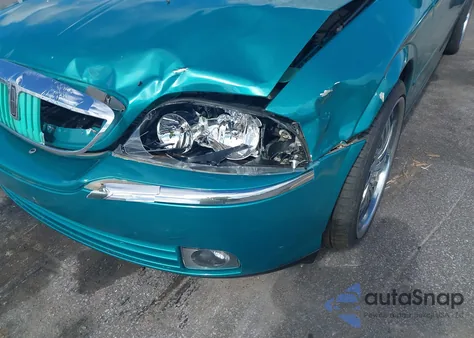 2005 Lincoln Ls V6 z USA, uszkodzony, nr VIN 1LNHM86S35Y616116